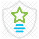 Sheriff Law Enforcement Icon