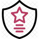 Sheriff Law Enforcement Icon