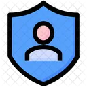 Badge Officer Police Icon