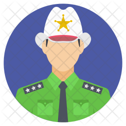 Sheriff Icon
