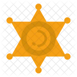 Sheriff  Icon