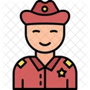 Sheriff Icon