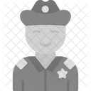 Sheriff Icon