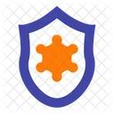 Sheriff Safe Justice Icon