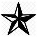 Sheriff Abzeichen Polizei Abzeichen Abzeichen Icon
