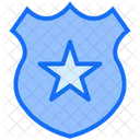 Sheriff Badge Sheriff Badge Icon