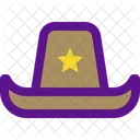 Sheriff Hat アイコン