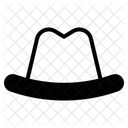 Sheriff Hat Icon