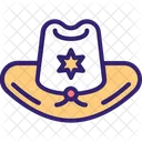 Sheriffs Hut  Icon