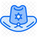 Sheriffs Hut Icon