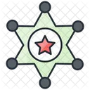 Sheriff Icon