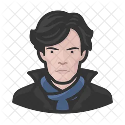 Sherlock Benedict  Icon