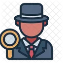 Sherlock Holmes  Icono