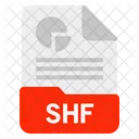 Shf File Format Icon