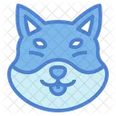Shiba Dog  Icon