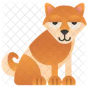 Shiba  Ícone