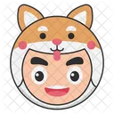 Shiba Inu Icono