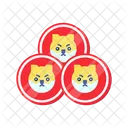 Shiba Inu  Symbol