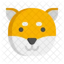 Shiba Inu Pet Dog Dog Symbol