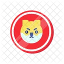 Shiba Inu Icon