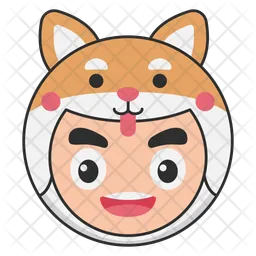 Shiba inu  Icon