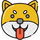 Shiba Inu  Icon