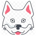 Shiba Inu Dog Japanese Icon