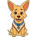 Shiba Inu Puppy  Icon