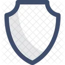 M Shield Shiel Protection Icon