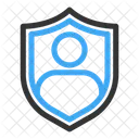 Social Shield Avatar Icon
