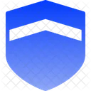 Militay Shield Icon