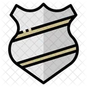 Shield Protect Police Station Icon