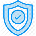 Shield Protection Security Icon