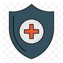 Insurance Medical Protection Icon