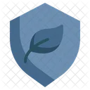 Environment Shield Protect Icon