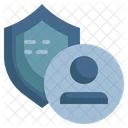 Shield Protect Personal Icon