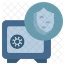 Shield Protect Save Icon
