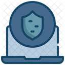 Shield Protect Digital Icon