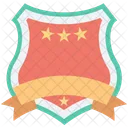 Badge Insignia Ensign Icon