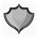 Shield And Sword Icon