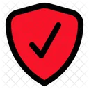 Shield Approve Verified Icon