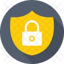 Shield Antivirus Protection Icon
