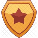 Shield Protector Game Icon