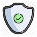 Protect Safety Defense Icon