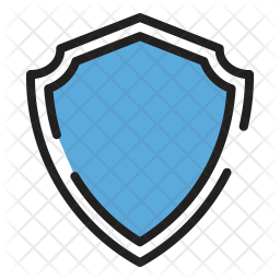 Free Shield Icon Of Colored Outline Style Available In Svg Png Eps Ai Icon Fonts Free Shield Icon Of Colored Outline Style Available In Svg Png Eps Ai Icon Fonts