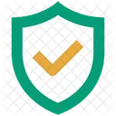 Cyber Security Shield Icon