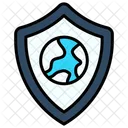 Shield Protection Security Icon