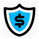 Money Protected Security Icon