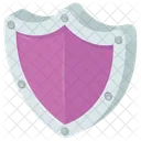 Shield Protection Defence Icon