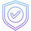 Shield Antivirus Security Icon